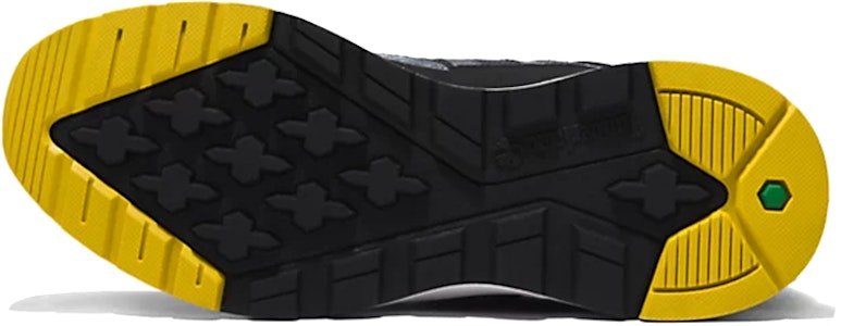 Timberland Euro Trekker Low Trainer 'Abu Hitam Kuning' A293C028 Sizing Timberland Euro Trekker Low Trainer 'Abu Hitam Kuning' A293C028