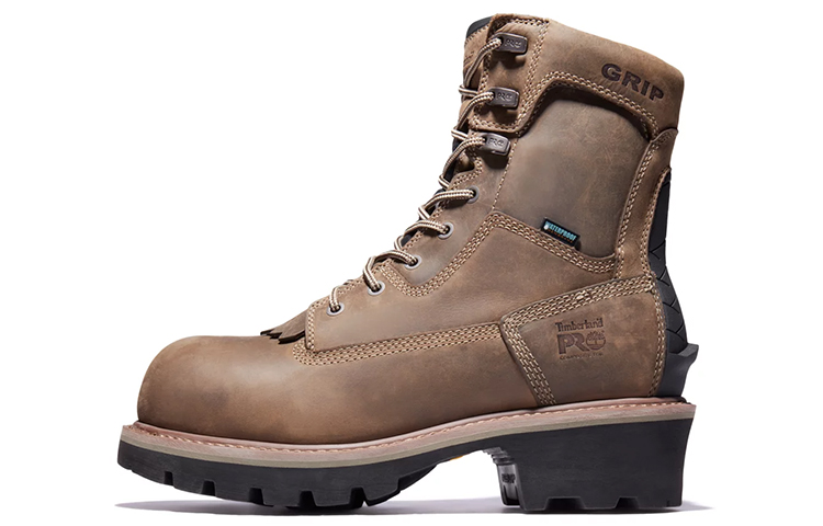 Timberland Evergreen Logger 'Light Brown' A28QQ214