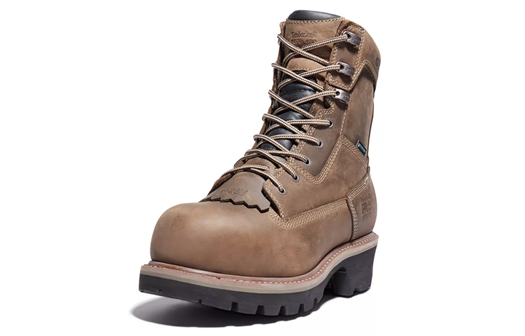 Lookbook Timberland Evergreen Logger 'Light Brown' A28QQ214