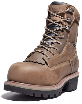Timberland Evergreen Logger 'Light Brown' A28QQ214 Lookbook Timberland Evergreen Logger 'Light Brown' A28QQ214