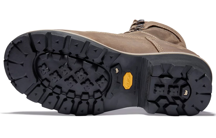 Details for Timberland Evergreen Logger 'Light Brown' A28QQ214