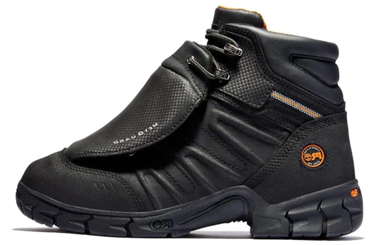 Timberland Excave 'Black Utility Boot' 91678001