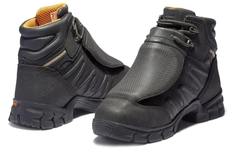 Lookbook Timberland Excave 'Black Utility Boot' 91678001
