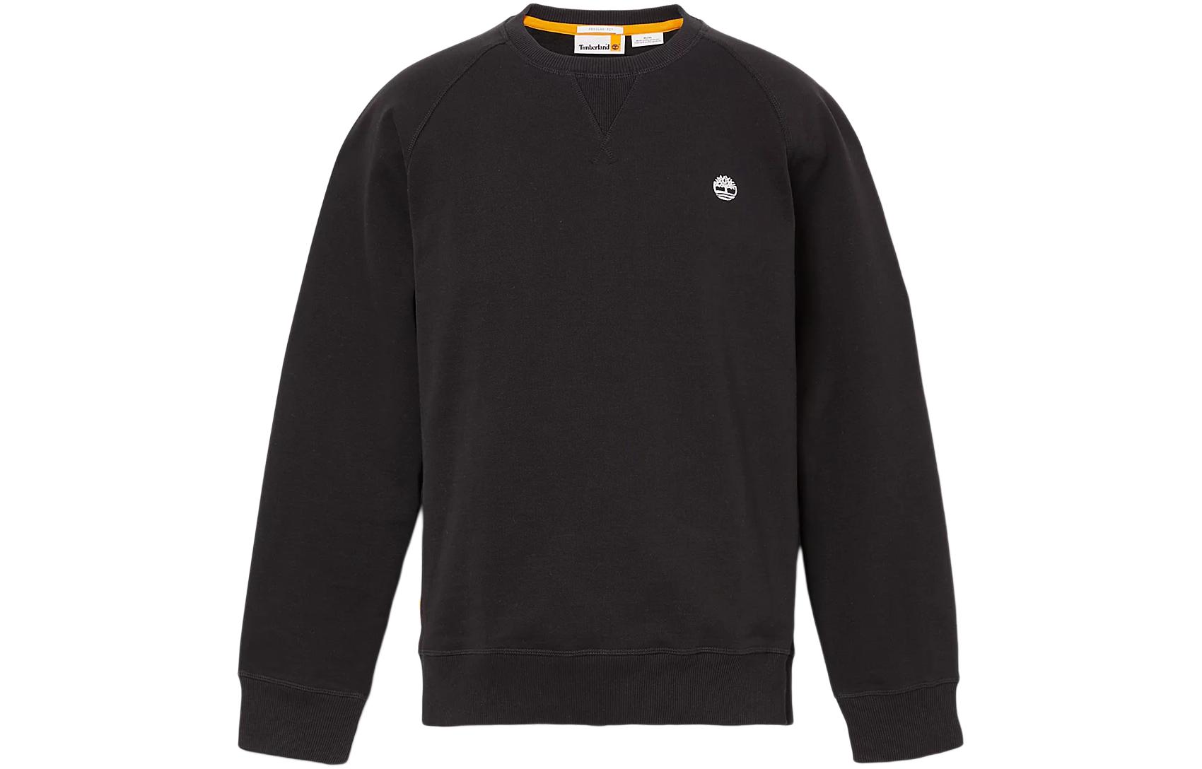Timberland Exeter River Crewneck Sweatshirt Black A2BNK-001