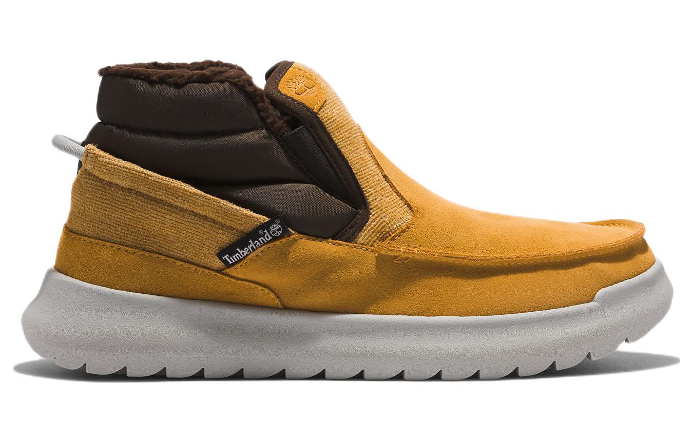 Order 添柏岚 EZ 休闲鞋 '黄白色' A41TX015