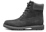 Buy But Kasut Kerja Kasual Tinggi Timberland 'Hitam' 8658A