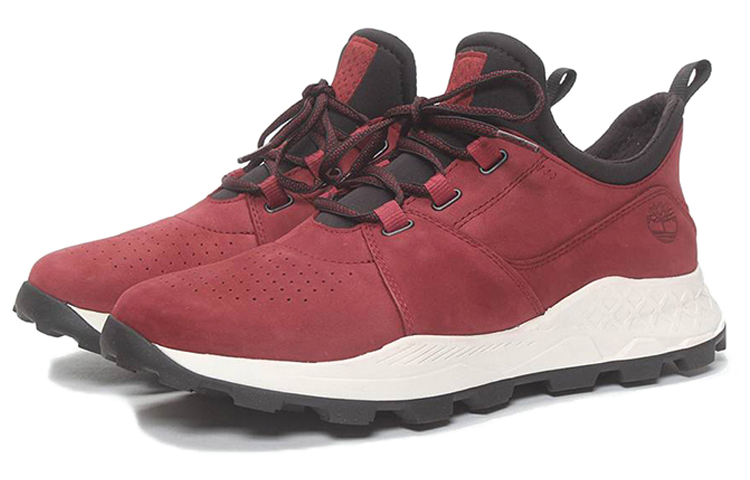 Order Timberland Fashion Low-Top Sneakers 'Wide Red' A223P