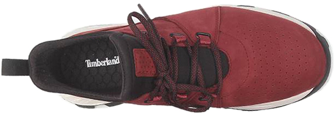 Timberland Fashion Low-Top Sneakers 'Wide Red' A223P Lookbook Timberland Fashion Low-Top Sneakers 'Wide Red' A223P