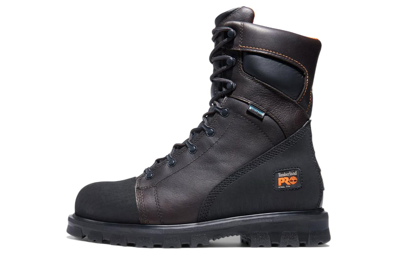 Timberland Fashion Mid-Top Outdoor Boot 'Brown' 95553214