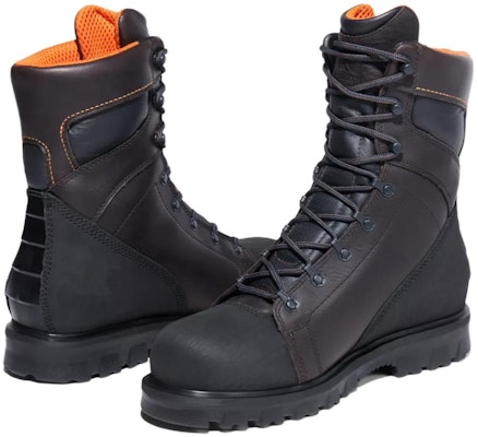 Timberland Fashion Mid-Top Outdoor Boot 'Brown' 95553214 Lookbook Timberland Fashion Mid-Top Outdoor Boot 'Brown' 95553214