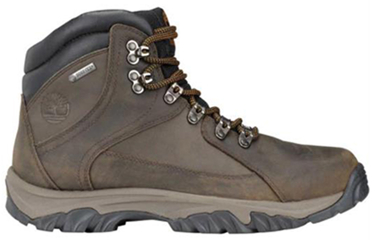 Lookbook Timberland Fashion Mid-Top Work Boot 'Light Brown' 659874