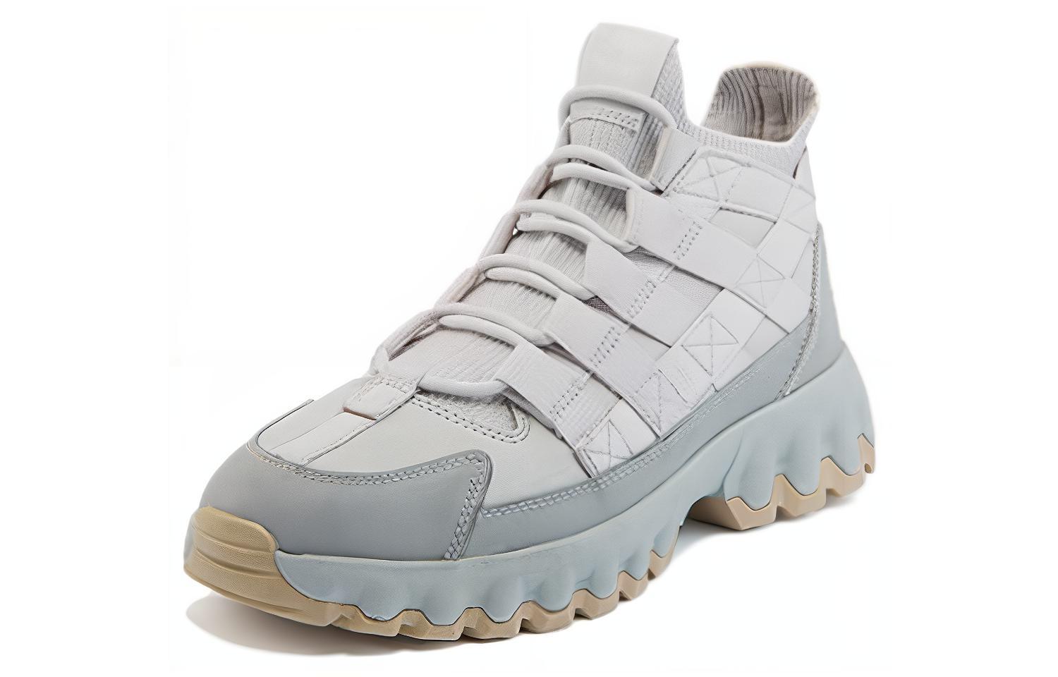 Shop Timberland Fashion Sneaker 'Light Grey' A41NRW