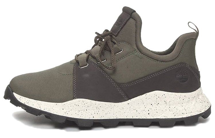 Timberland Fashion Sport Casual Shoes Wide 'Dark Green' A26HP