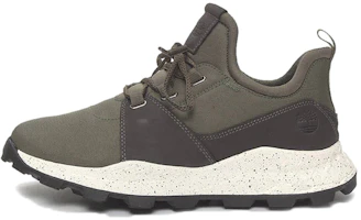 Timberland Fashion Sport Casual Shoes Wide 'Dark Green' A26HP Timberland Fashion Sport Casual Shoes Wide 'Dark Green' A26HP