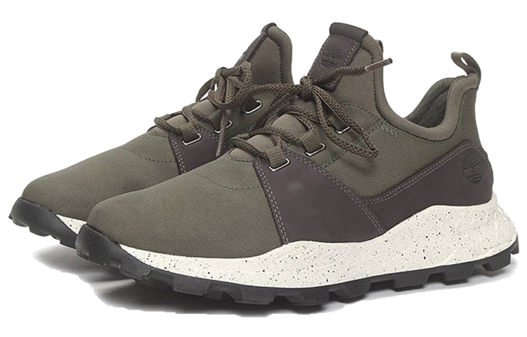 Order Timberland Fashion Sport Casual Shoes Wide 'Dark Green' A26HP