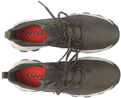Timberland Fashion Sport Casual Shoes Wide 'Dark Green' A26HP Lookbook Timberland Fashion Sport Casual Shoes Wide 'Dark Green' A26HP