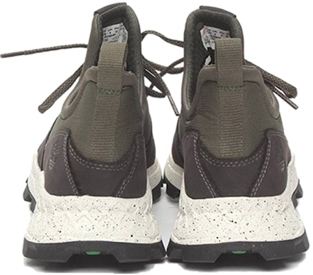 Timberland Fashion Sport Casual Shoes Wide 'Dark Green' A26HP Shop Timberland Fashion Sport Casual Shoes Wide 'Dark Green' A26HP
