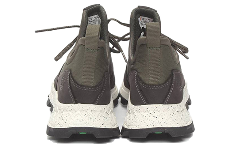 Shop Timberland Fashion Sport Casual Shoes Wide 'Dark Green' A26HP