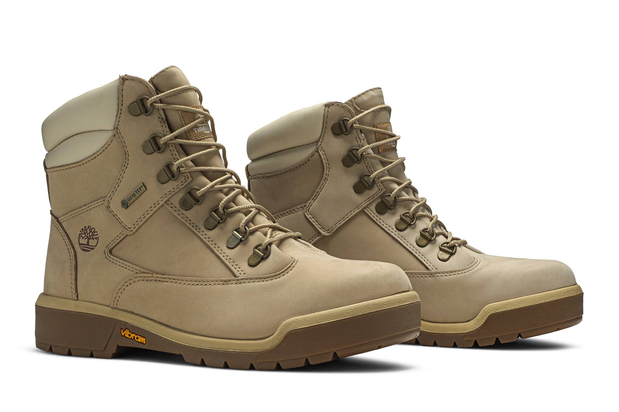 Cheap Sepatu Boot Timberland 6 Inch GTX 'Croissant' untuk Lapangan TB0A1J38