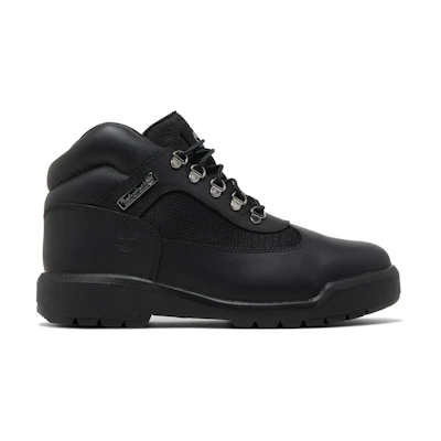 Timberland Field Boot 'Black'