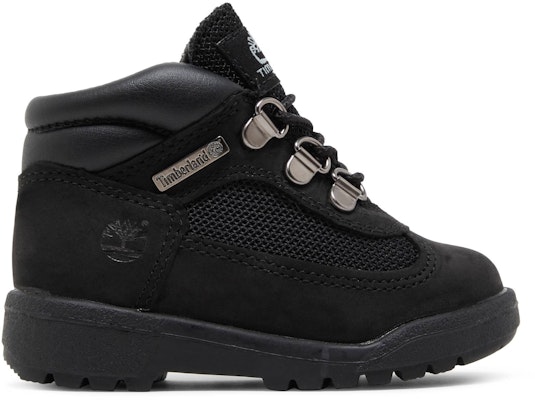(Infant) Timberland Field Boot 'Black' TB0A1ADB-001 Buy (Infant) Timberland Field Boot 'Black' TB0A1ADB-001