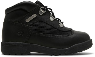 (Infant) Timberland Field Boot 'Black' 15806 (Infant) Timberland Field Boot 'Black' 15806