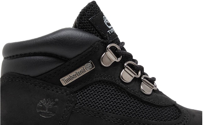 (Infant) Timberland Field Boot 'Black' TB0A1ADB-001 Order (Infant) Timberland Field Boot 'Black' TB0A1ADB-001