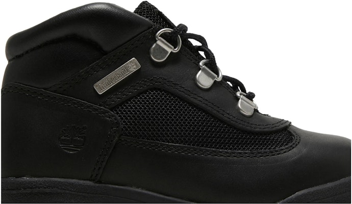 (Infant) Timberland Field Boot 'Black' 15806 Order (Infant) Timberland Field Boot 'Black' 15806
