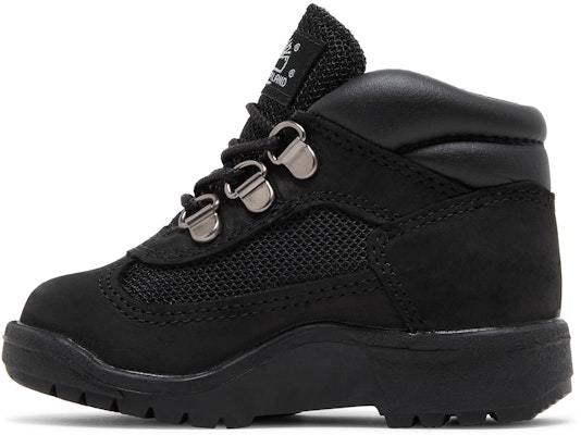 (Infant) Timberland Field Boot 'Black' TB0A1ADB-001 Lookbook (Infant) Timberland Field Boot 'Black' TB0A1ADB-001