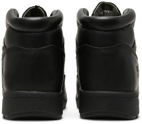 (Infant) Timberland Field Boot 'Black' 15806 Details for (Infant) Timberland Field Boot 'Black' 15806