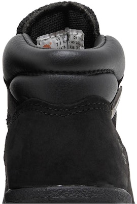 (Infant) Timberland Field Boot 'Black' TB0A1ADB-001 Sizing (Infant) Timberland Field Boot 'Black' TB0A1ADB-001