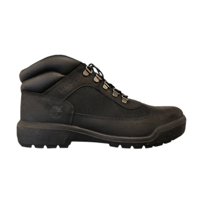 Timberland Field Boot 'Black'