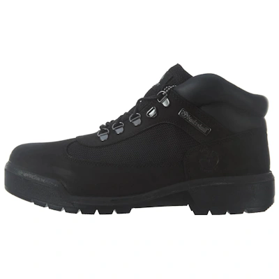 Timberland Field Boot 'Black'