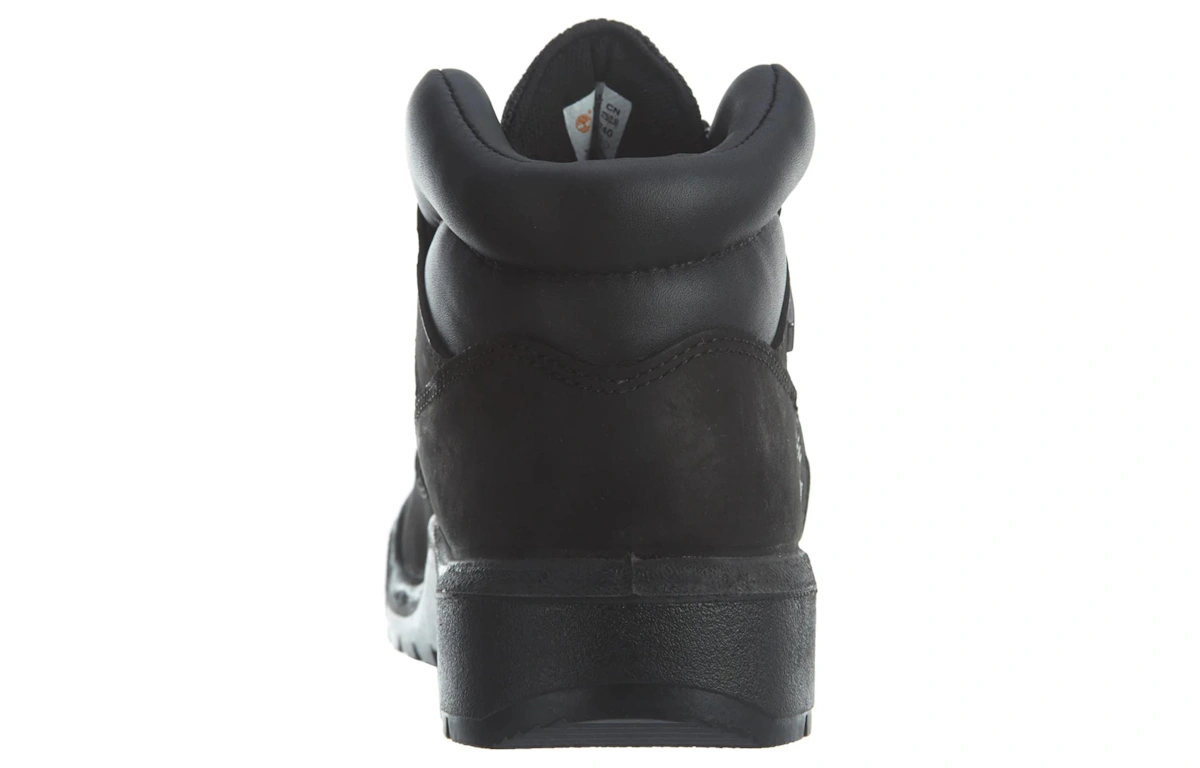 Timberland Field Boot 'Black'