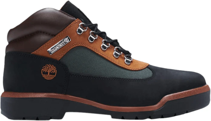 Timberland Field Boot ''Zwart Bruin Groen'' TB0A5PWA-001 Buy Timberland Field Boot ''Zwart Bruin Groen'' TB0A5PWA-001