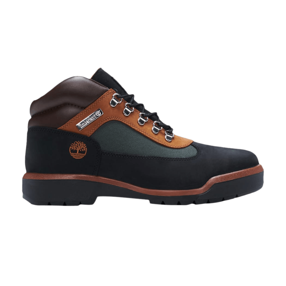 Timberland Field Boot 'Black Brown Green' TB0A5PWA-001