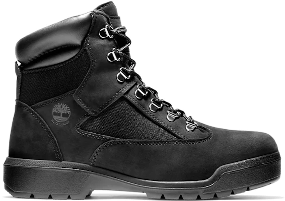 Timberland Field Boot ''Schwarz Komfort Wasserdicht Mittel'' A17KC001 Order Timberland Field Boot ''Schwarz Komfort Wasserdicht Mittel'' A17KC001
