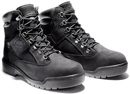 Timberland Field Boot ''Schwarz Komfort Wasserdicht Mittel'' A17KC001 Lookbook Timberland Field Boot ''Schwarz Komfort Wasserdicht Mittel'' A17KC001