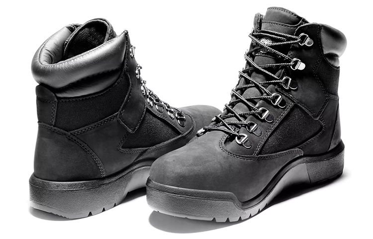 Shop Timberland Field Boot ''Schwarz Komfort Wasserdicht Mittel'' A17KC001