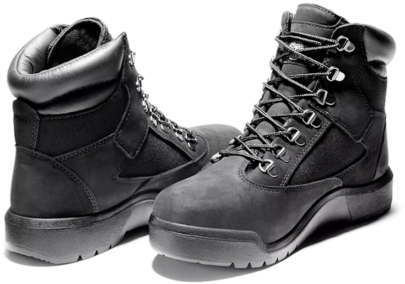 Timberland Field Boot ''Schwarz Komfort Wasserdicht Mittel'' A17KC001 Shop Timberland Field Boot ''Schwarz Komfort Wasserdicht Mittel'' A17KC001
