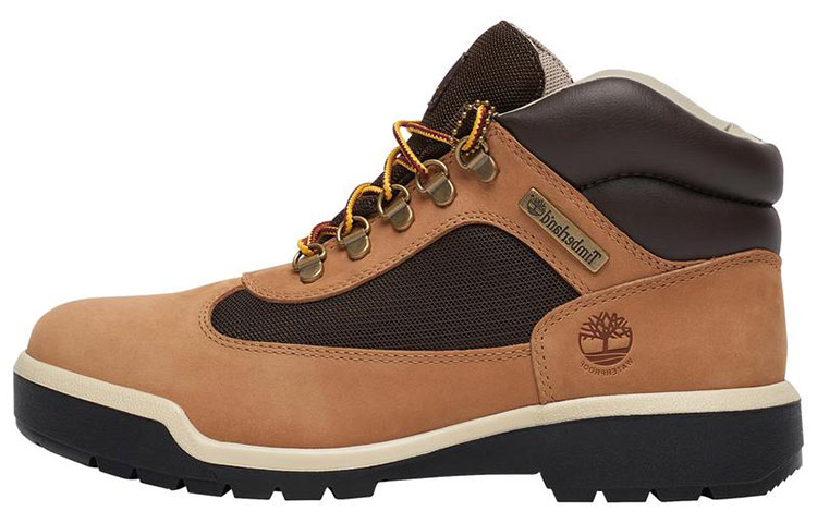 Timberland Field Boot 'Black Light Brown' 306711
