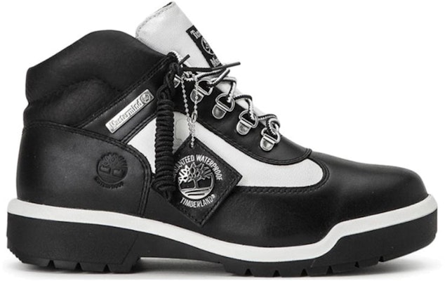 Timberland Field Boot 'Black White' TB0A297V0151 Order Timberland Field Boot 'Black White' TB0A297V0151