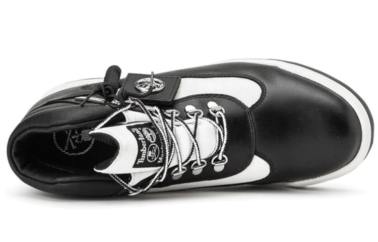 Lookbook Boot Kesekian Timberland 'Hitam Putih' TB0A297V0151