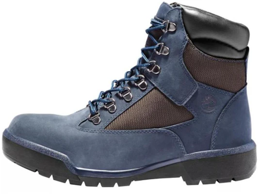 Timberland添柏嶺 Field 輕便休閒工裝靴 藍 Buy Timberland添柏嶺 Field 輕便休閒工裝靴 藍