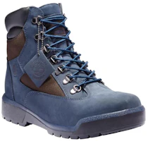 Order Timberland添柏嶺 Field 輕便休閒工裝靴 藍