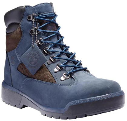 Timberland添柏嶺 Field 輕便休閒工裝靴 藍 Order Timberland添柏嶺 Field 輕便休閒工裝靴 藍