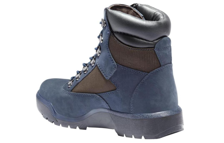 Lookbook Bota Timberland Field 'Azul' TB0A1XQ3019