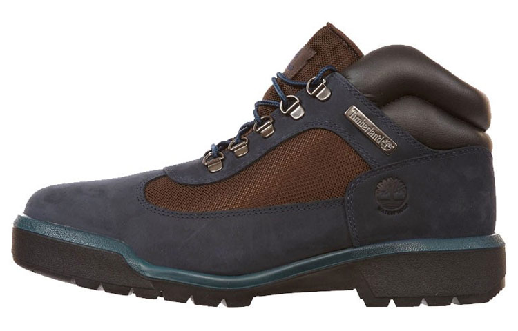 Buy ティンバーランド フィールド ブーツ 'ブルーブラウン' TB0A1XMX TB0A1XMX