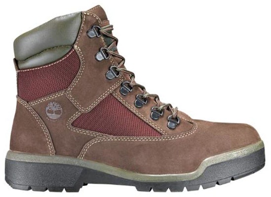 Timberland Field Boot 'Brown' A1W2B201 Order Timberland Field Boot 'Brown' A1W2B201