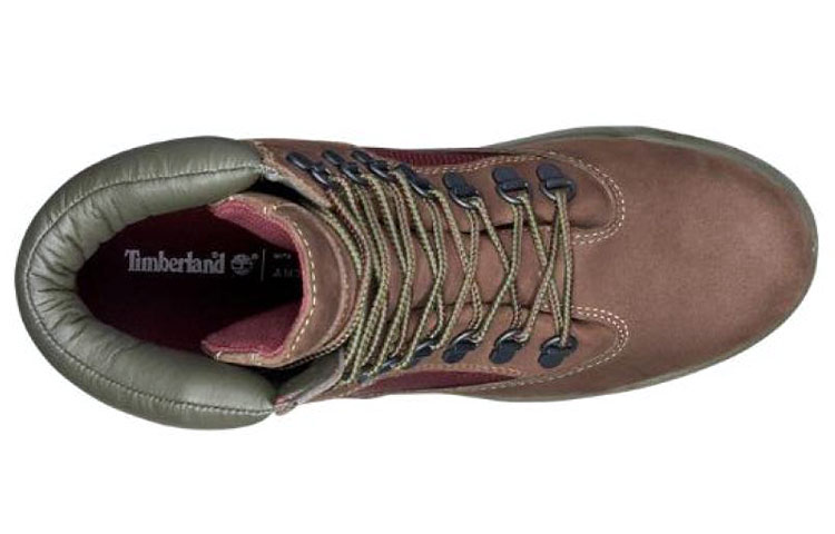 Lookbook Timberland Field Boot 'Coklat' A1W2B201